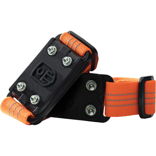 Dispositif de traction Midcleat, Acier, Traction Crampon, Taille unique Pathway Supply LP