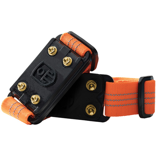 Dispositif de traction Midcleat, Laiton, Traction Crampon, Taille unique Pathway Supply LP