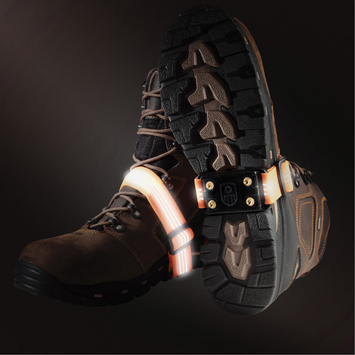 Dispositif de traction Midcleat, Laiton, Traction Crampon, Taille unique Pathway Supply LP