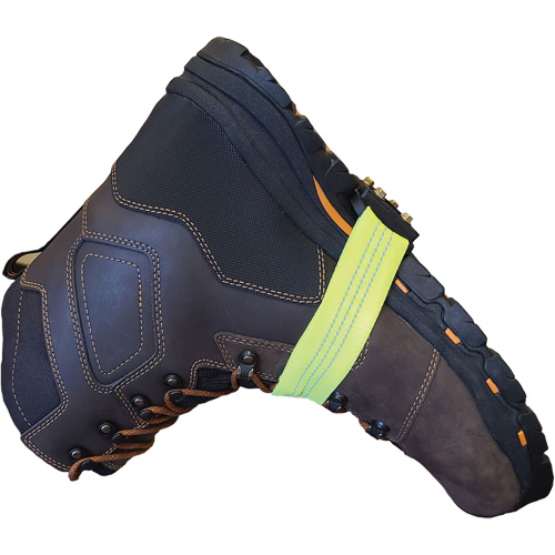 Dispositif de traction Midcleat muni dune sangle ignifuge, Laiton, Traction Crampon, Taille unique Pathway Supply LP