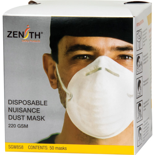 Disposable Nuisance Dust Mask Pathway Supply LP