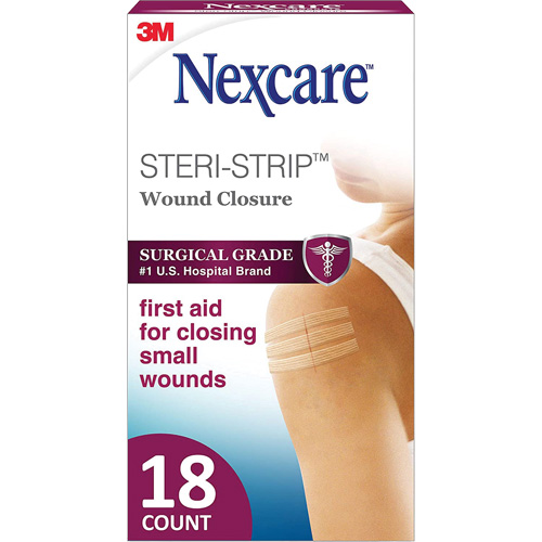 Steri-Strip de Nexcare, Pansement, Classe 1 Pathway Supply LP