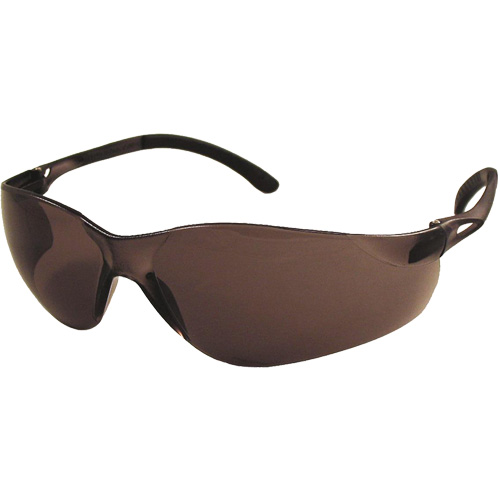 SenTec Safety Glasses, Grey Lens, Anti-Fog/Anti-Scratch, Meets/Exceeds CSA Z94.3 Pathway Supply LP