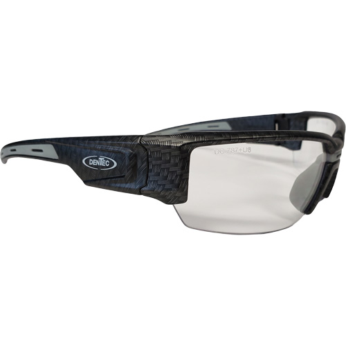 Lunettes de s&eacute;curit&eacute; Hartley, Lentille Transparent, R&eacute;pond ou surpasse la norme CSA Z94.3 Pathway Supply LP