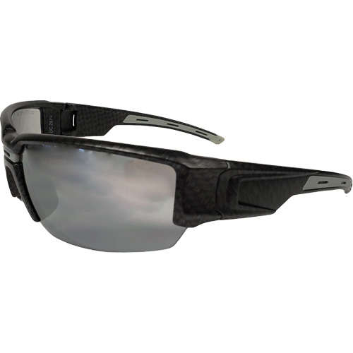 Lunettes de s&eacute;curit&eacute; Hartley, Lentille Miroir fum&eacute;, R&eacute;pond ou surpasse la norme CSA Z94.3 Pathway Supply LP