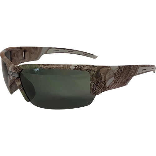 Lunettes de s&eacute;curit&eacute; Hartley, Lentille Gris, Polaris&eacute;, R&eacute;pond ou surpasse la norme CSA Z94.3 Pathway Supply LP