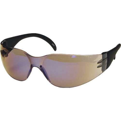 Lunettes de s&eacute;curit&eacute; CeeTec, Lentille Miroir bleu, Anti-&eacute;gratignures, R&eacute;pond ou surpasse la norme CSA Z94.3 Pathway Supply LP