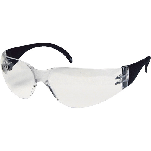 Lunettes de s&eacute;curit&eacute; CeeTec, Lentille Transparent, Antibu&eacute;e/Anti-&eacute;gratignures, R&eacute;pond ou surpasse la norme CSA Z94.3 Pathway Supply LP