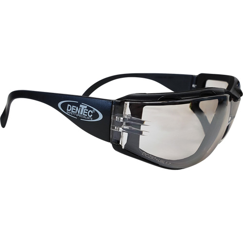 CeeTec DX Safety Glasses, Indoor/Outdoor Lens, Anti-Fog/Anti-Scratch, Meets/Exceeds CSA Z94.3 Pathway Supply LP