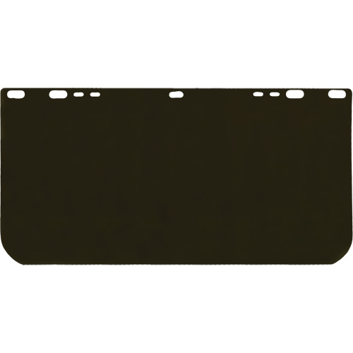Visi&egrave;re Valuguard, Polycarbonate, Teinte Vert Pathway Supply LP