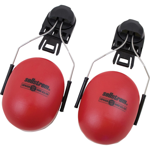 HPS428 Premium Ear Muff, Cap Mount, 28 NRR dB Pathway Supply LP