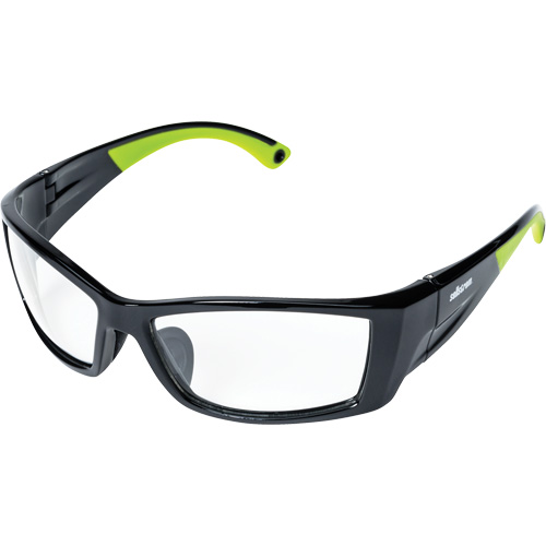 XP460 Safety Glasses, Clear Lens, Anti-Fog Pathway Supply LP