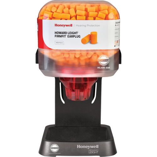 Howard Leight Prefilled Earplug Dispenser Pathway Supply LP