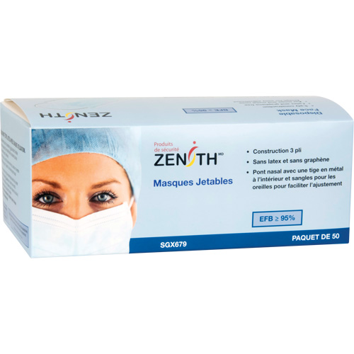 Disposable Face Masks, Non-Medical Pathway Supply LP