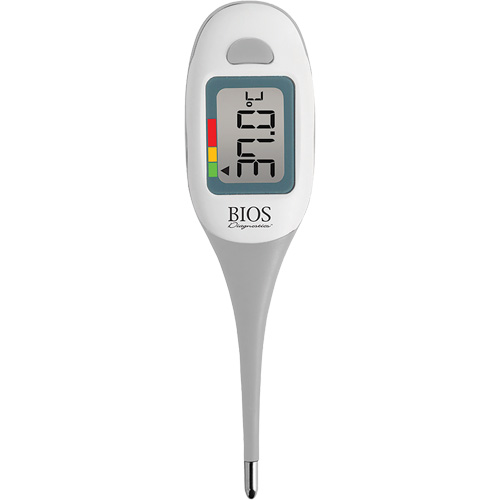 Jumbo Thermometer with Fever Glow, Digital Pathway Supply LP