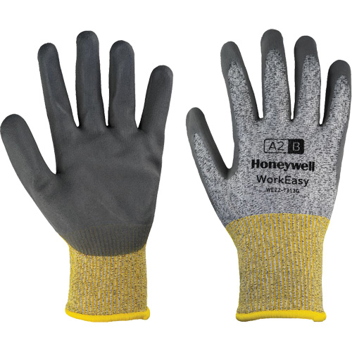 Gants de protection contre les coupures WorkEasy, Taille 2T-Grand/11, Calibre 13, Rev&ecirc;tement Mousse de nitrile, Enveloppe en PEHP/Fibre de verre, ASTM ANSI niveau A2/EN 388 niveau B Pathway Supply LP