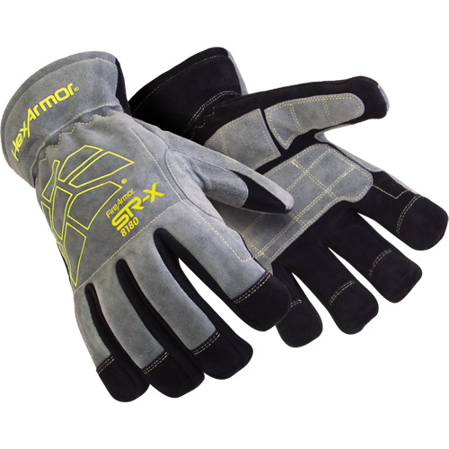 FireArmor&reg; Structural Fire Gloves, Kevlar&reg;, Small, Protects Up To 360° F (182° C) Pathway Supply LP
