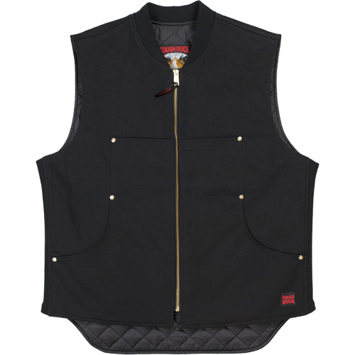 Gilet &agrave; moto WV04, Hommes, Petit, Noir Pathway Supply LP