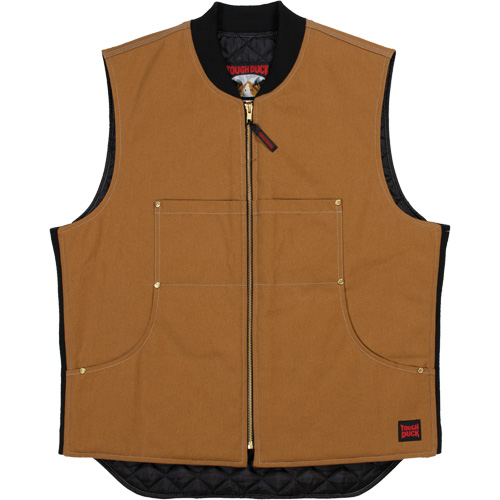 WV04 Moto Vest, Men's, Small, Brown Pathway Supply LP