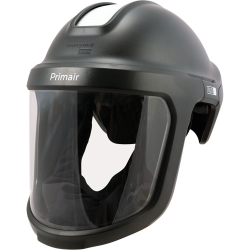 Casque et joint d'&eacute;tanch&eacute;it&eacute; facial Primair s&eacute;rie 900, Standard, Casque rigide Pathway Supply LP