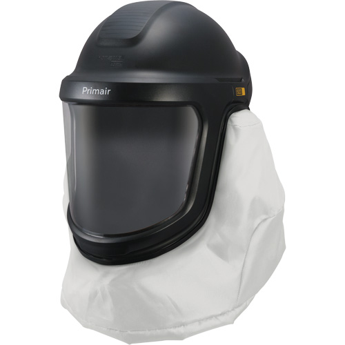 Primair&reg; 900 Series Hardhat & Disposable Short Shroud, Standard, Hard Top, Single Shroud Pathway Supply LP