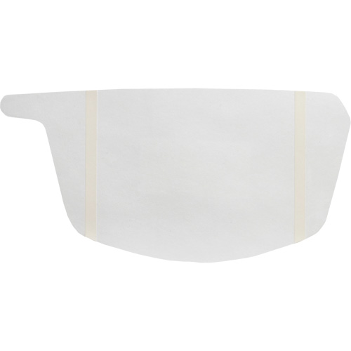 Primair&reg; 900 Series Peel-Off Visor Cover Pathway Supply LP
