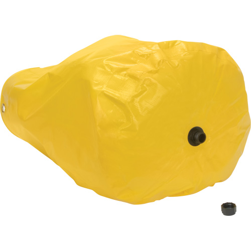 D&eacute;viateur de fuite de tuyauterie, 1,5' lo x 1,5' la, PEHD Pathway Supply LP