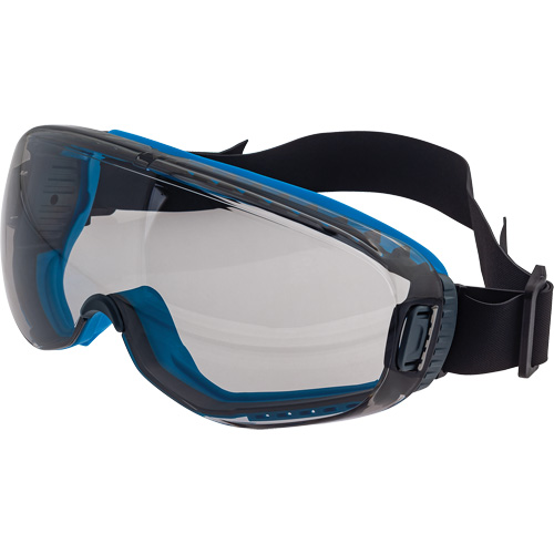 Lunettes de s&eacute;curit&eacute; 900 Veratti, Lentille Gris p&acirc;le, Antibu&eacute;e, Ventilation Indirecte Pathway Supply LP