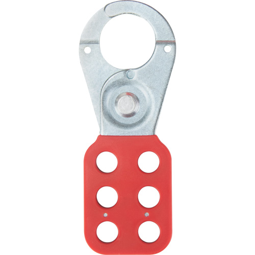 Safety Lockout Hasp, Red Pathway Supply LP