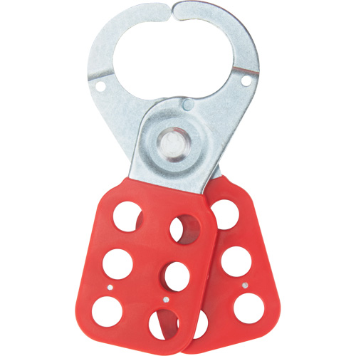 Safety Lockout Hasp, Red Pathway Supply LP