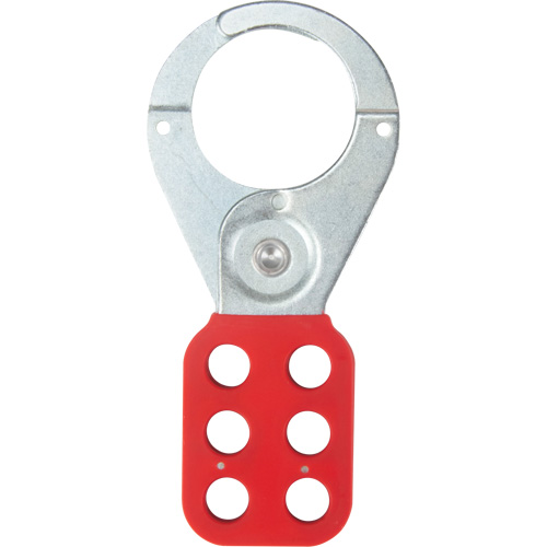 Safety Lockout Hasp, Red Pathway Supply LP