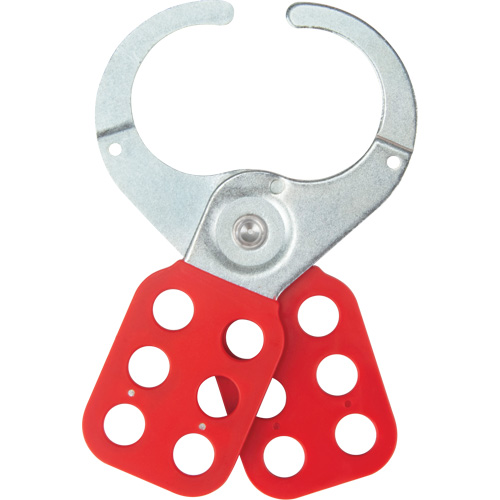 Safety Lockout Hasp, Red Pathway Supply LP