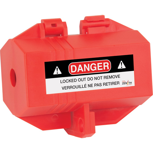 Electrical Lockout, Plug Type Pathway Supply LP