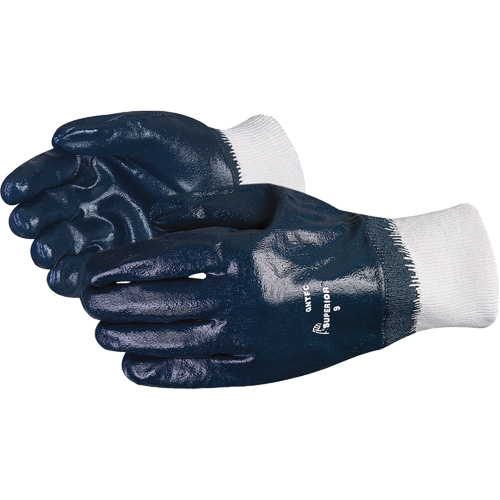 Chemstop Nitrile Coated  Glove, Size 7, Cotton Pathway Supply LP
