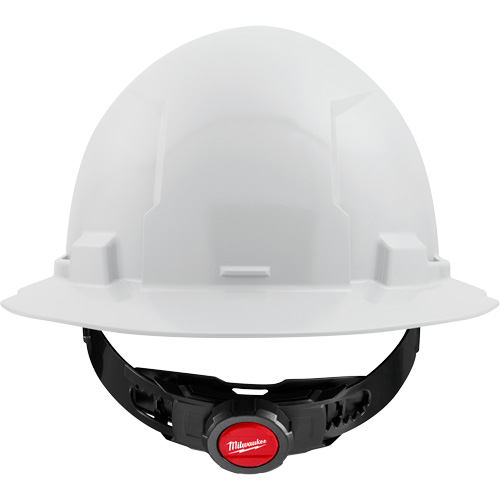 Full Brim Hardhat, Meets CSA Type 1, Ratchet Suspension, Non-Vented Pathway Supply LP
