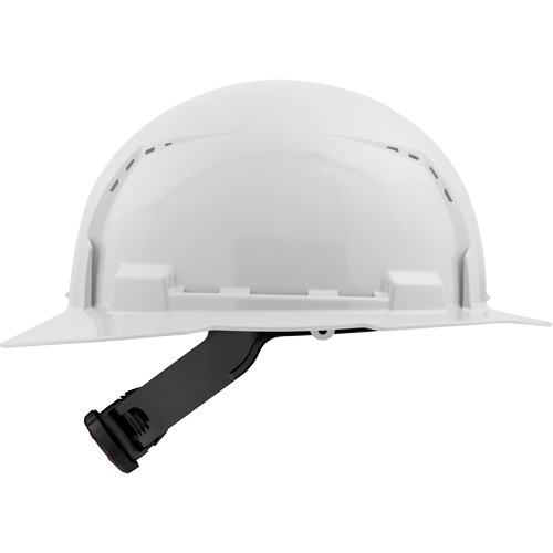 Full Brim Hardhat, Meets CSA Type 1, Ratchet Suspension, Vented Pathway Supply LP
