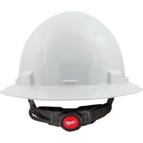 Full Brim Hardhat, CSA Type 1, Ratchet Suspension, Non-Vented Pathway Supply LP
