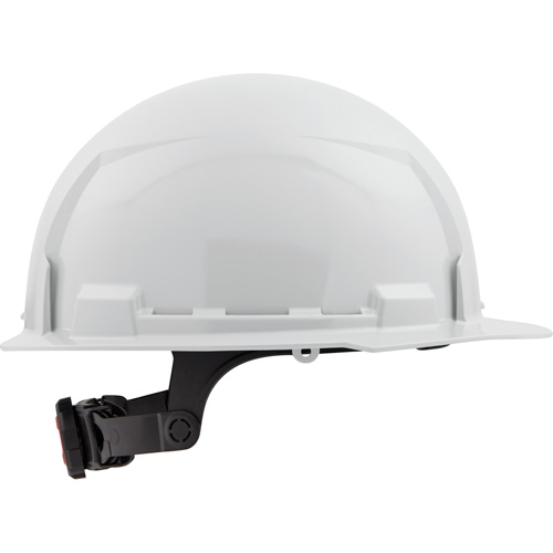 Front Brim Hardhat with 6-Point Suspension System, ANSI Type I/CSA Type 1, Ratchet Suspension Pathway Supply LP