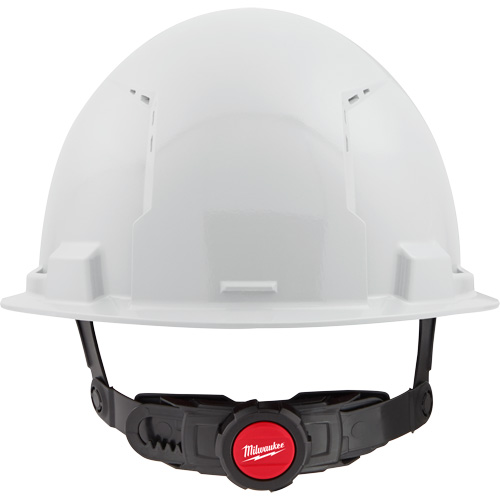 Casque de s&eacute;curit&eacute; &agrave; bordure avant, R&eacute;pond aux normes CSA type 1, Suspension Rochet, Ventil&eacute; Pathway Supply LP