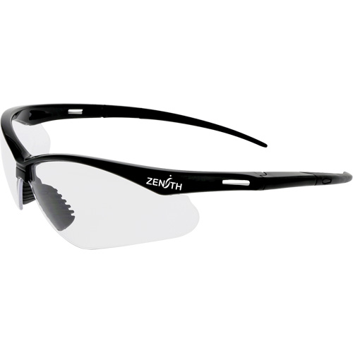 Lunettes de s&eacute;curit&eacute; Z3500, Lentille Transparent, Anti-&eacute;gratignures, ANSI Z87+/R&eacute;pond ou surpasse la norme CSA Z94.3 Pathway Supply LP