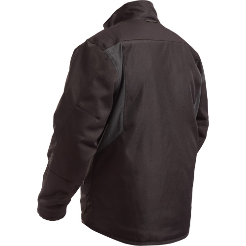 GridIron Traditional Jacket, Men's, Small, Black Pathway Supply LP
