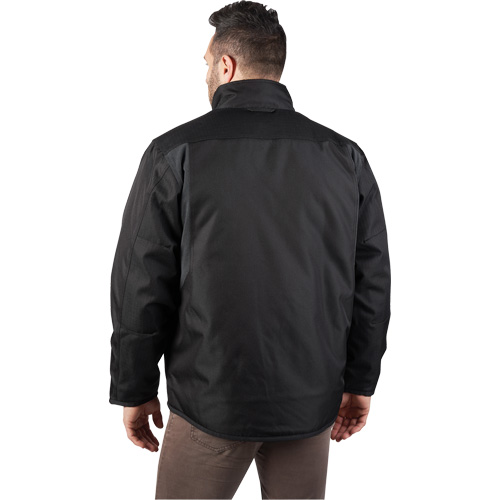 GridIron Traditional Jacket, Men's, Small, Black Pathway Supply LP