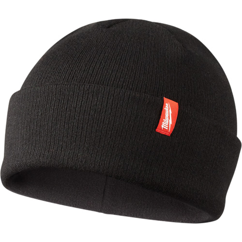 Cuffed Beanie, One Size, Black Pathway Supply LP