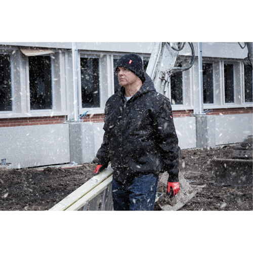 Cuffed Beanie, One Size, Black Pathway Supply LP