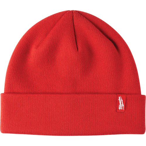 Tuque &agrave; revers, Taille unique, Rouge Pathway Supply LP