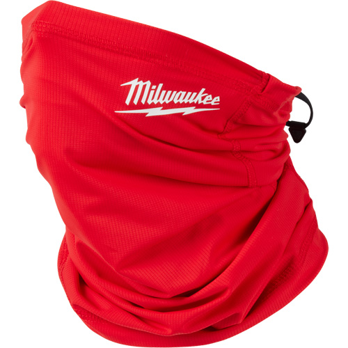 Workskin Neck Gaiter, Red, Polyester Pathway Supply LP