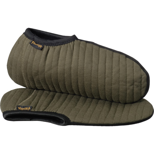 P305 Boot Sockettes, Unisex, 36, Green, Cotton Pathway Supply LP
