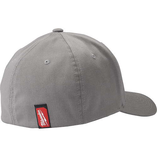 Casquette ajust&eacute;e Flexfit - grand/t-grand, Gris, Poly-coton Pathway Supply LP