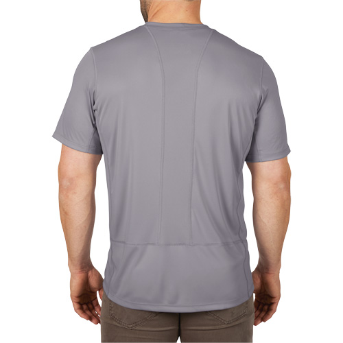 Workskin Lightweight Shirt, Men's, Small, Grey Pathway Supply LP