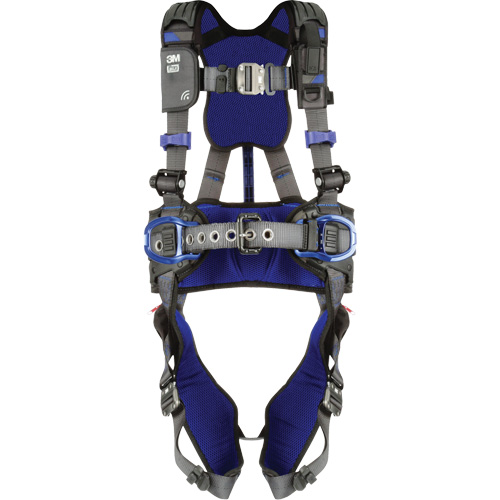 Harnais de s&eacute;curit&eacute; confortable pour la construction ExoFit X300, Certifi&eacute;e CSA, Classe AP, Petit, Cap. 310 lb Pathway Supply LP